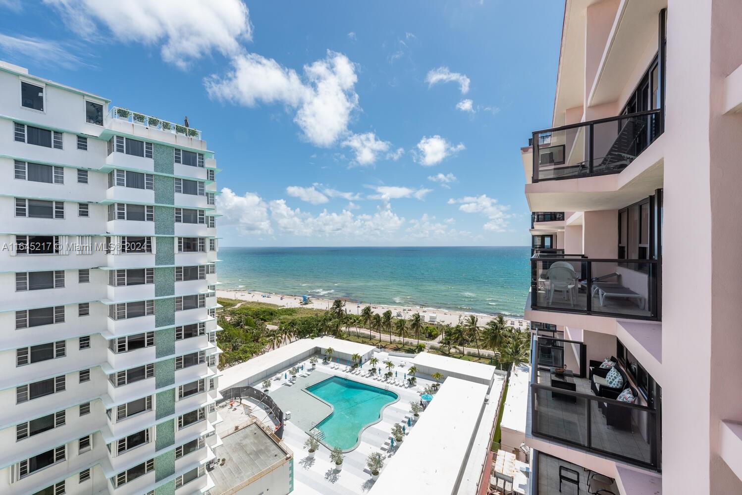 5225 Collins Ave 1508, Miami Beach, Miami-Dade County, Florida - 2 Bedrooms  
2 Bathrooms - 