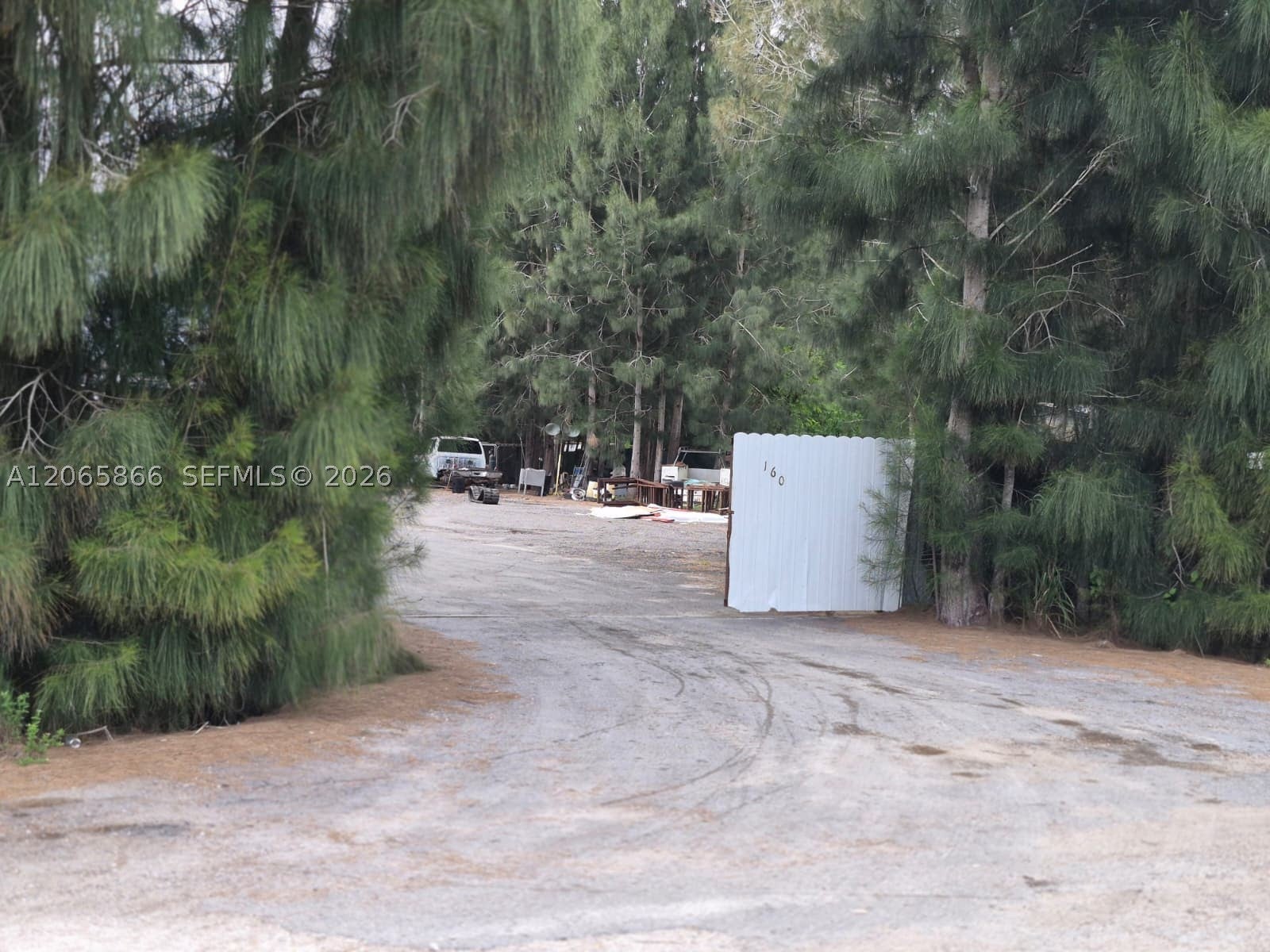 160 N Granja St