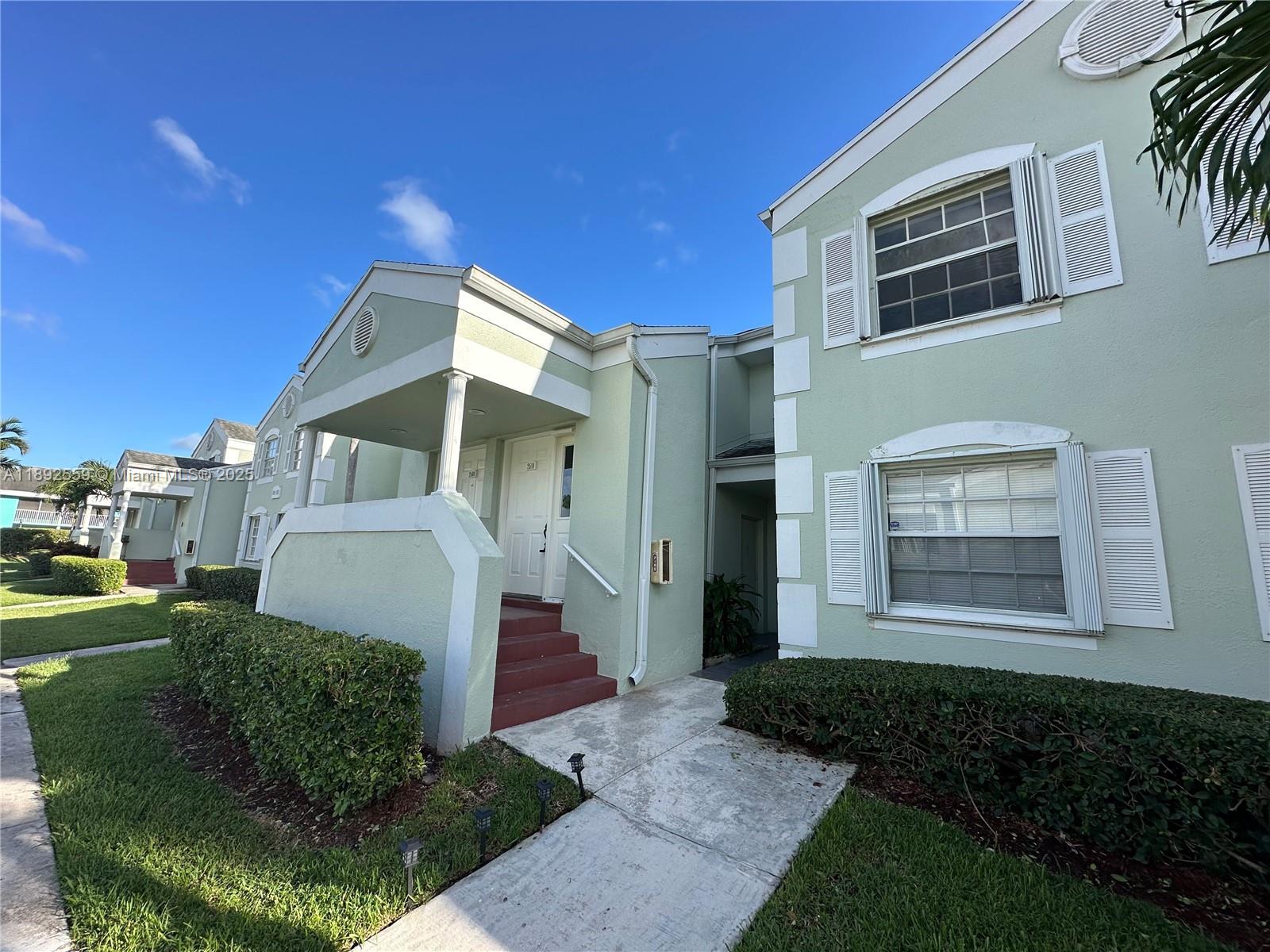 KEYS GATE CONDO NO FOUR - Residential Lease
