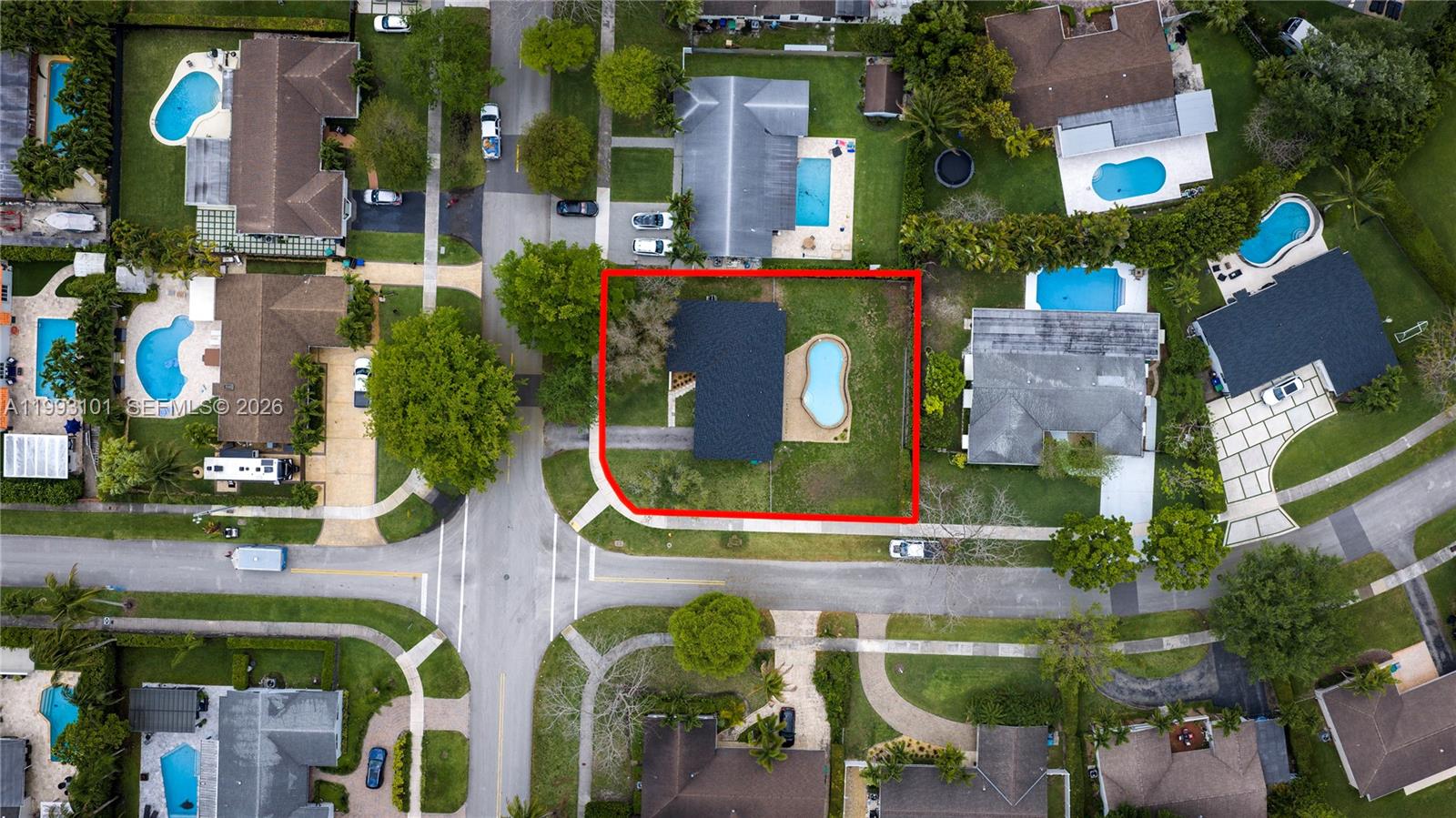 KENDALE SEC 2 - Residential