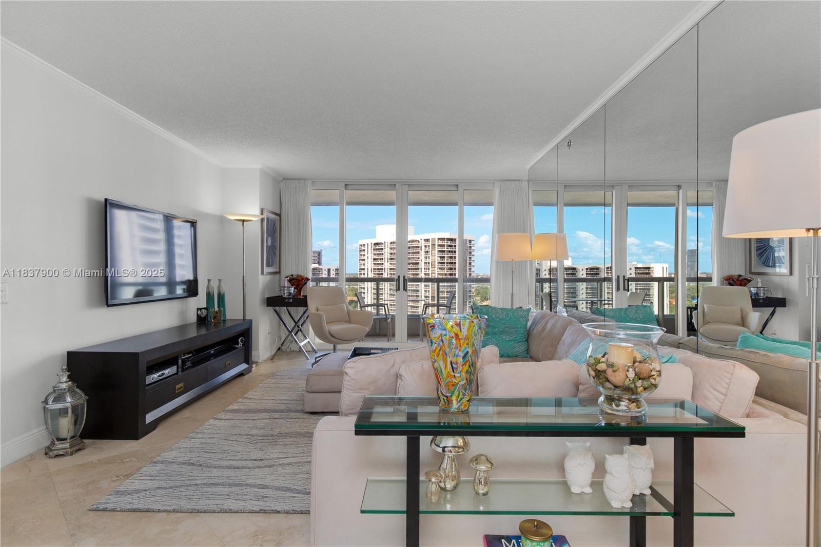 EXQUISITE 2-BEDROOM, 2-BATH IN THE PRESTIGIOUS SOUTH TOWER AT THE POINT
ELEGANT SPLIT FLOOR PLAN WITH MARBLE FLOORS, CUSTOM CLOSETS, DESIGNER BLINDS, AND CAPTIVATING MARINA & CITY VIEWS.
ENJOY WORLD-CLASS AMENITIES: A 25,000 SQ. FT. SPA, OUTDOOR CAFÉ, STATE-OF-THE-ART FITNESS CENTER, 3 RESORT-STYLE POOLS, TENNIS COURTS, AND BBQ AREAS. WALK TO WATERWAYS SHOPS, FINE DINING, CAFÉS, AND HOUSES OF WORSHIP.
A TRULY REFINED RESIDENCE — BRING YOUR MOST DISCERNING BUYERS!