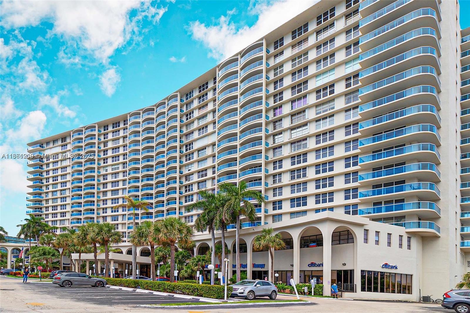 Property for Sale at 3800 S Ocean Dr 1816, Hollywood, Broward County, Florida - Bedrooms: 2 
Bathrooms: 2  - $532,000