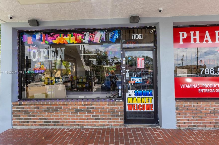 Business for Sale – 67th Ave Smoke & Market | Prime High-Traffic Location

Business Only — Real Estate Not Included

Excellent opportunity to acquire 67th Ave Smoke & Market, a profitable smoke shop and convenience market located in a high-traffic area with strong daily foot traffic and repeat customers.

This business offers multiple revenue streams including smoke shop products, convenience store items, beverages, snacks, and other high-margin merchandise, making it an attractive investment for both owner-operators and investors

Although the shop has only been open for less than 3 months, it is showing strong growth potential and good income so far.