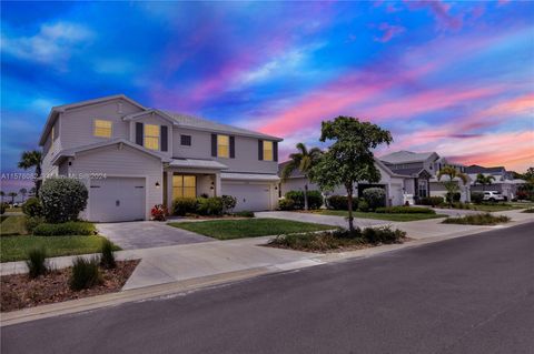 A home in Punta Gorda