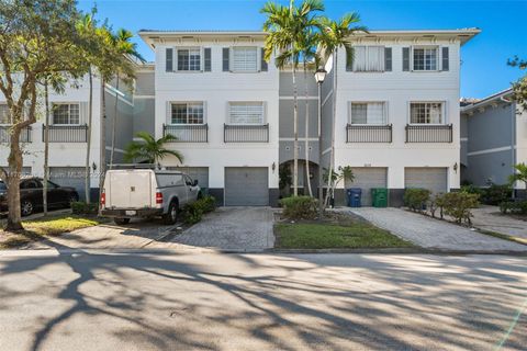 A home in Lauderhill