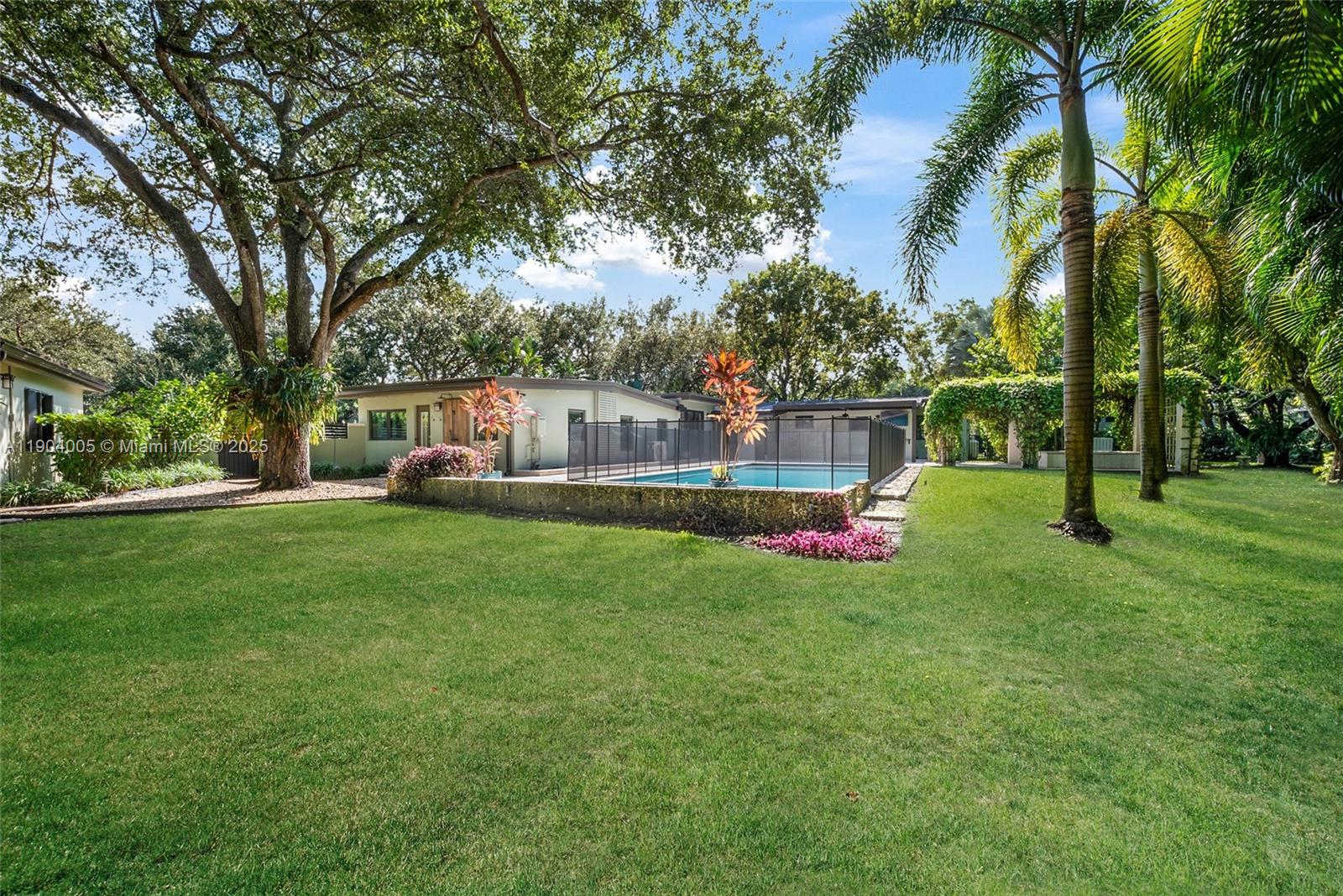 PINE TREE ESTATES - Residential Lease