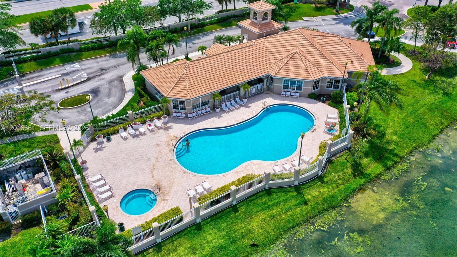 EVERGREEN LAKES CONDO - Residential Lease
