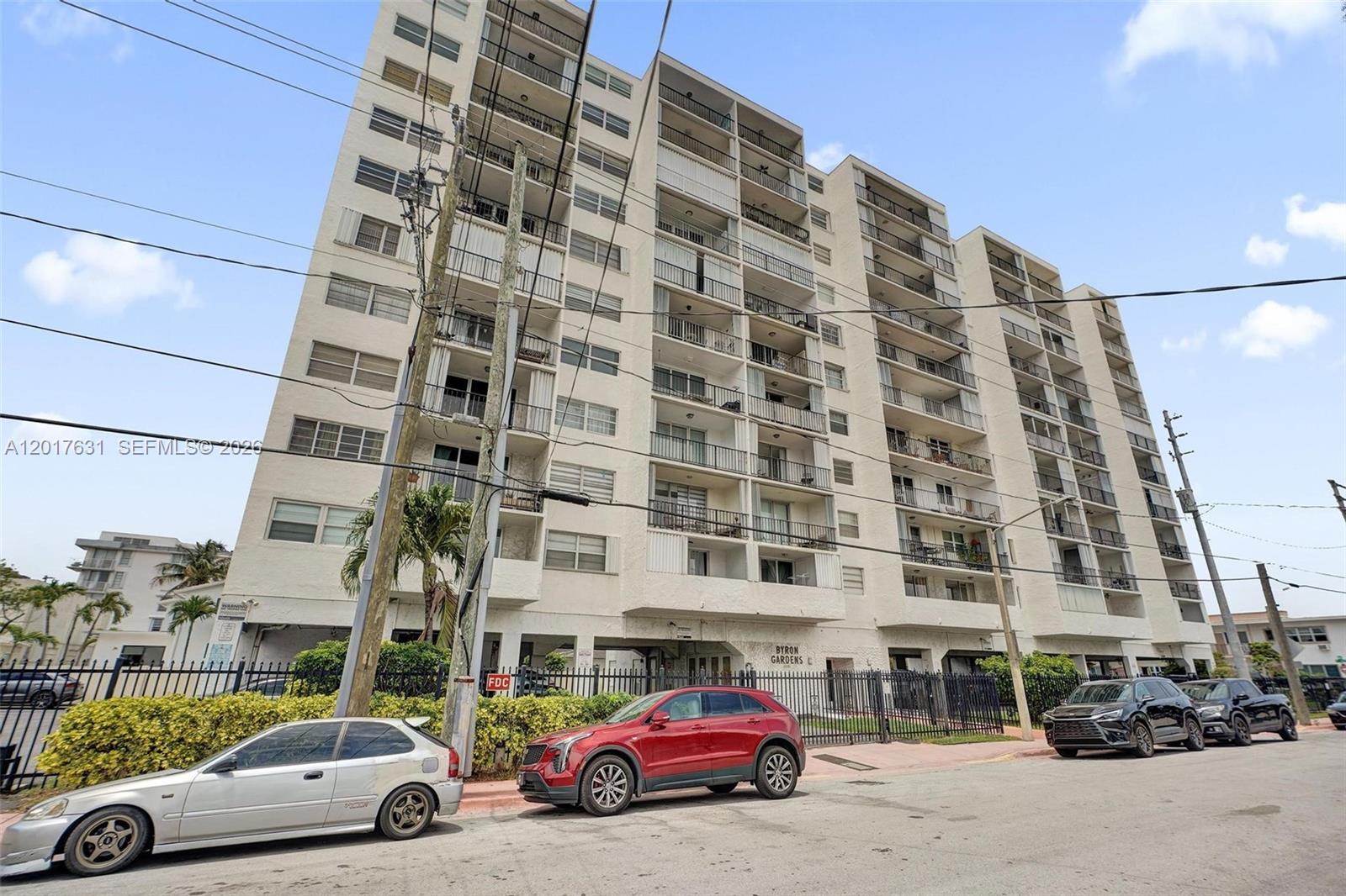 BYRON GARDENS CONDO - Residential