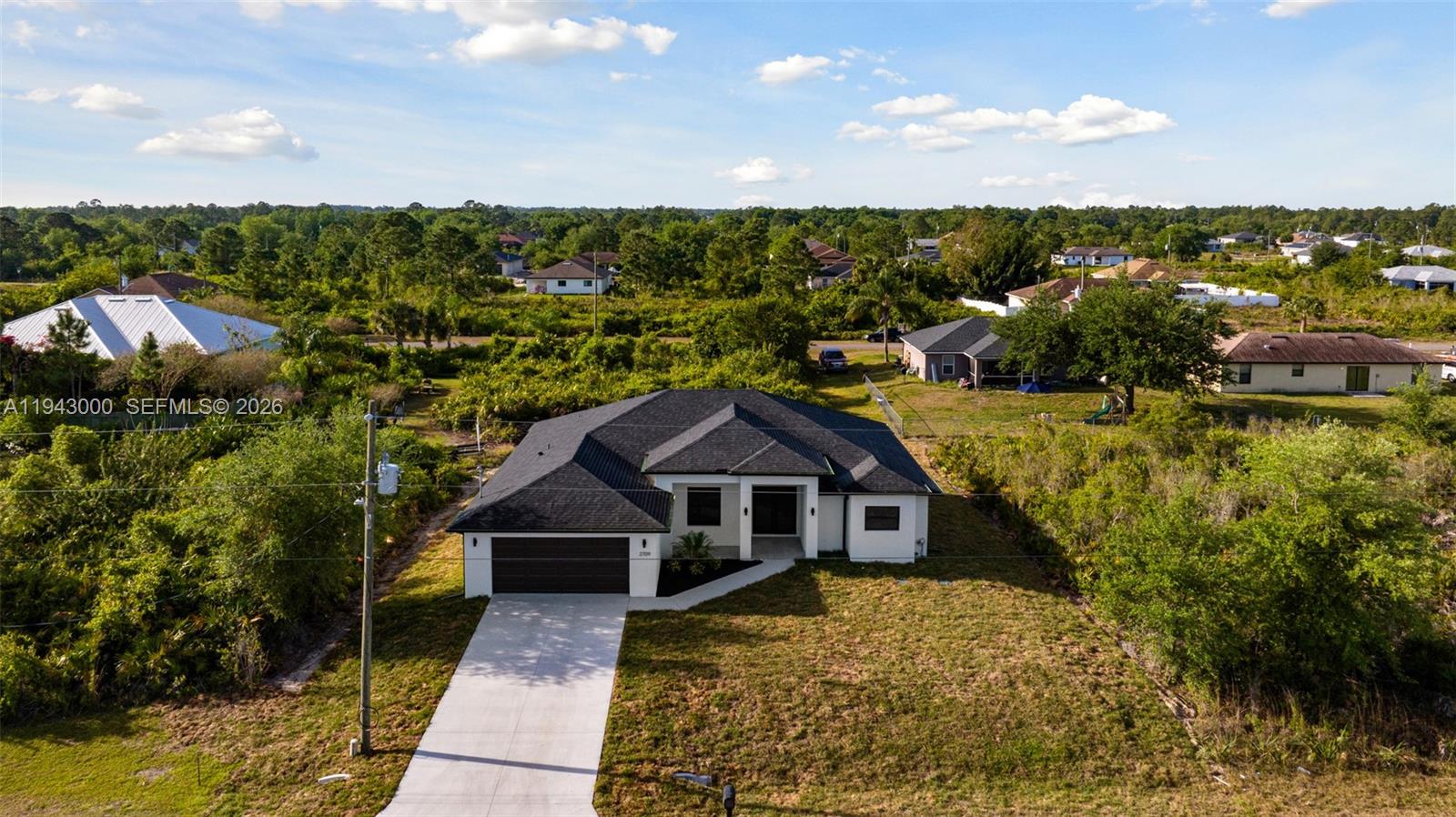 LEHIGH ACRES - Residential