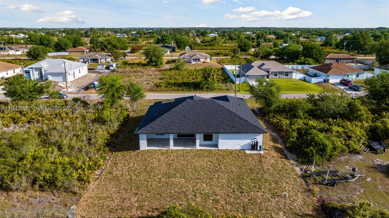 LEHIGH ACRES - Residential