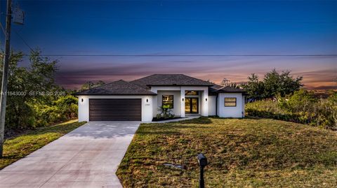 2709 58th St W Lehigh Acres FL 33971