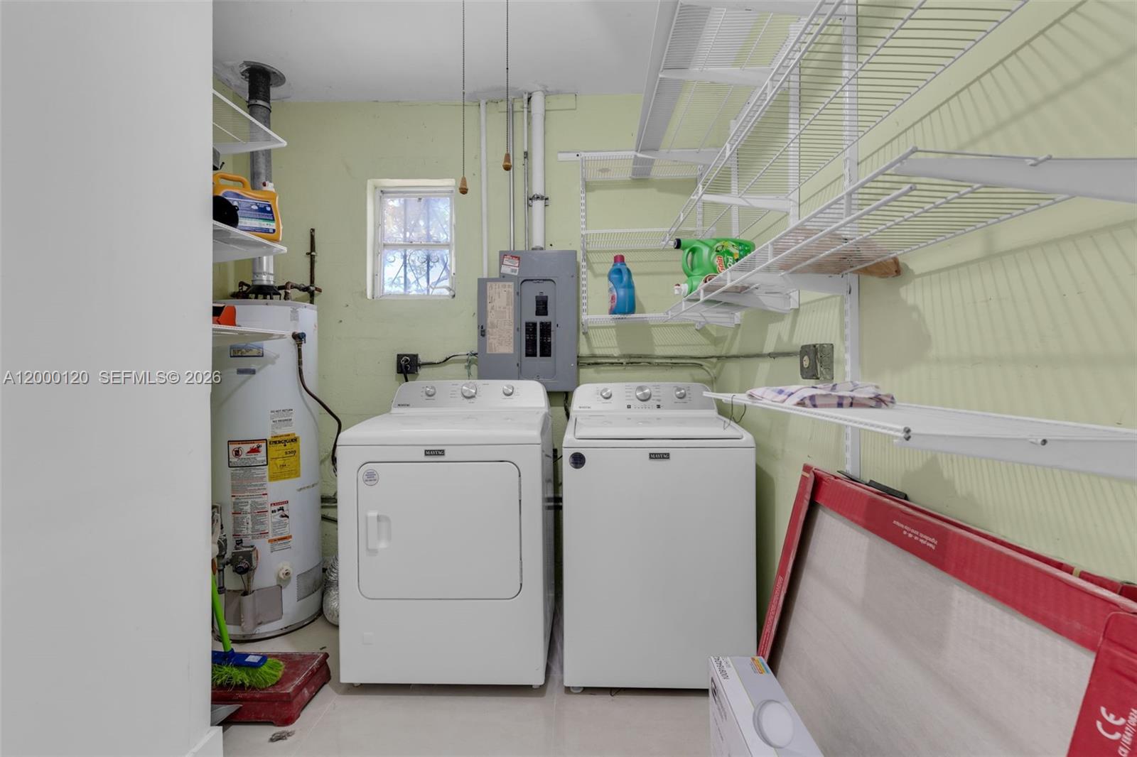 WINSTON PARK UNIT TWO - Residential Lease