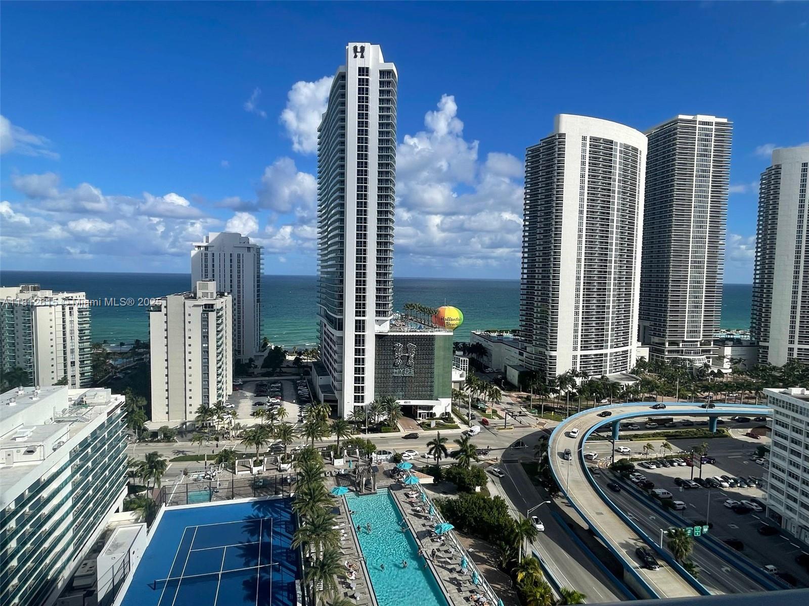 Property for Sale at 4010 S Ocean Dr R1705, Hollywood, Broward County, Florida - Bedrooms: 2 
Bathrooms: 2  - $719,000