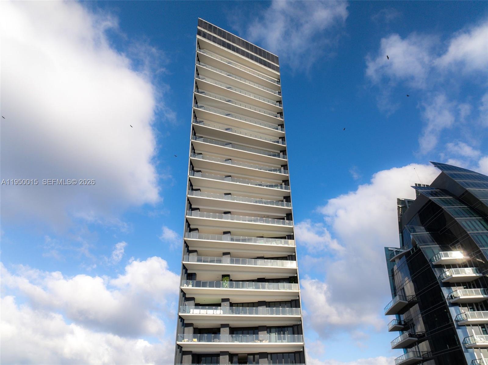 MUSE CONDO - Residential