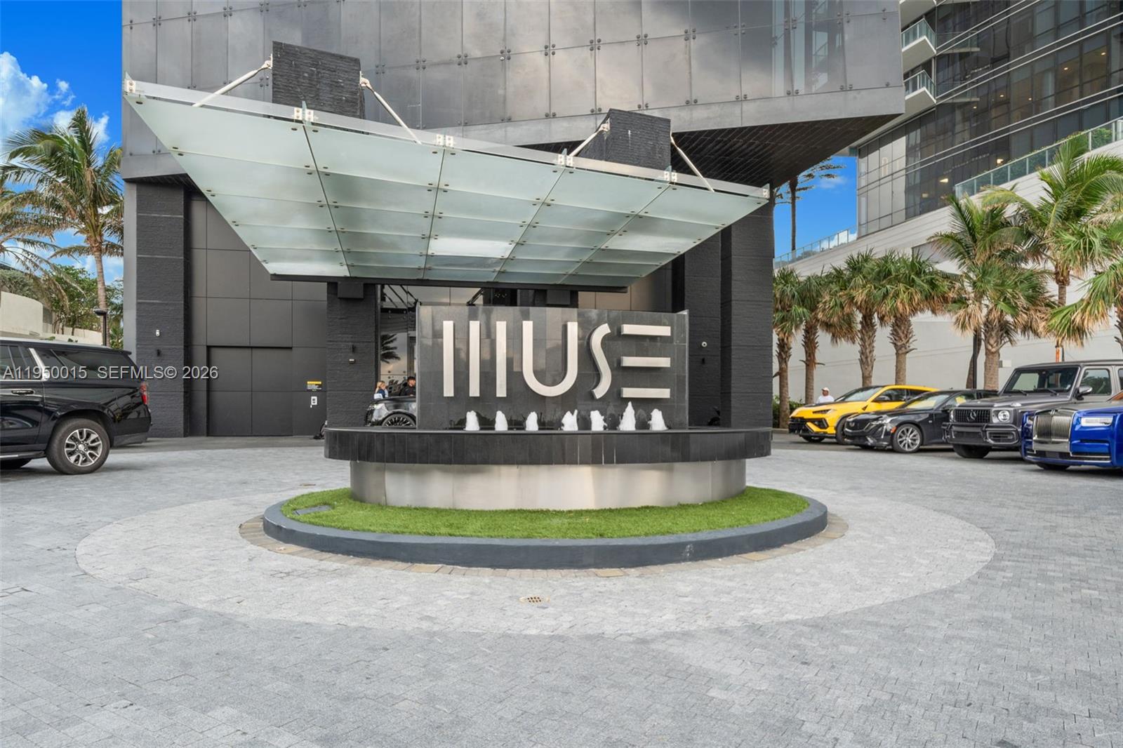 MUSE CONDO - Residential
