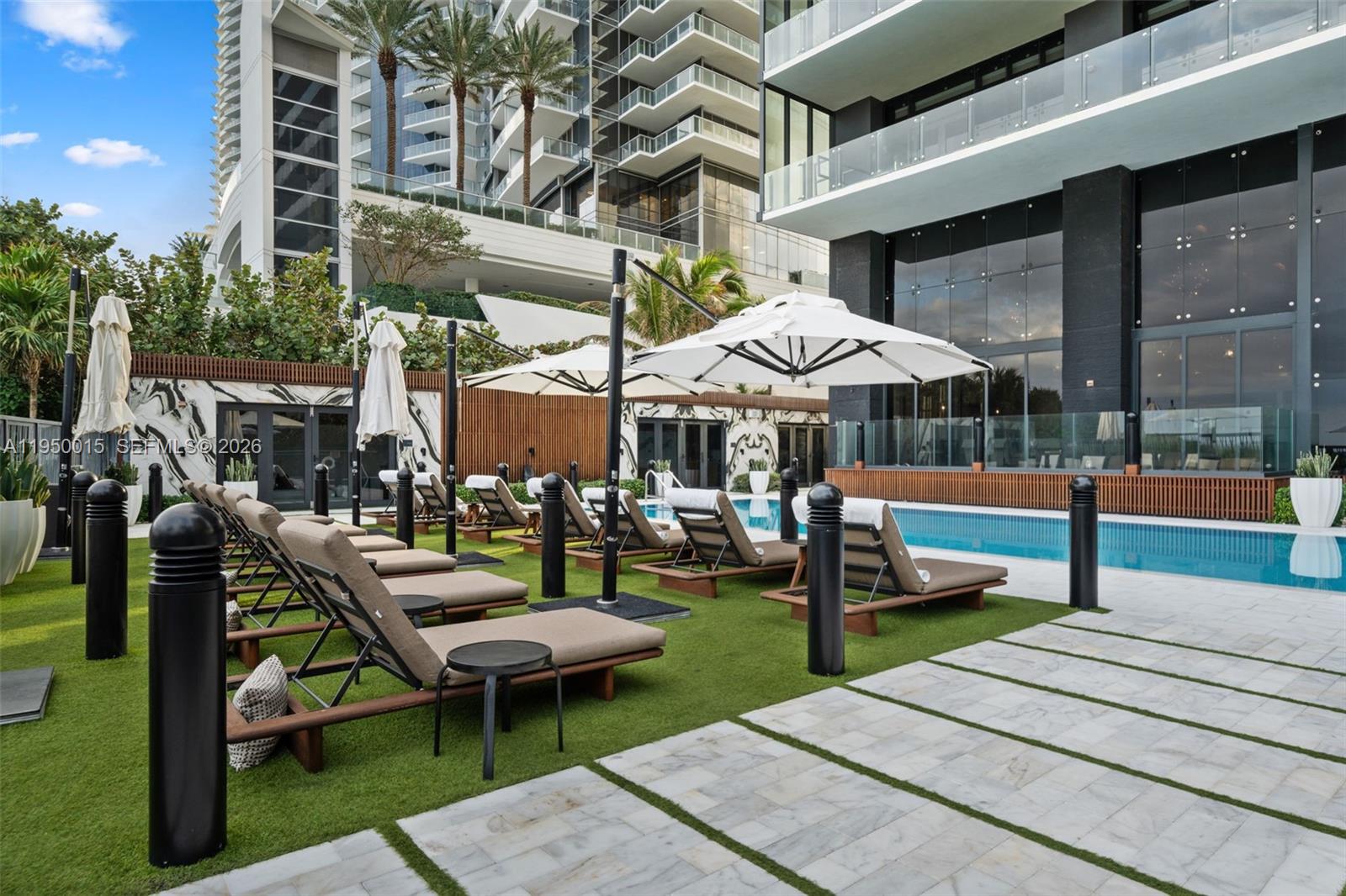 MUSE CONDO - Residential