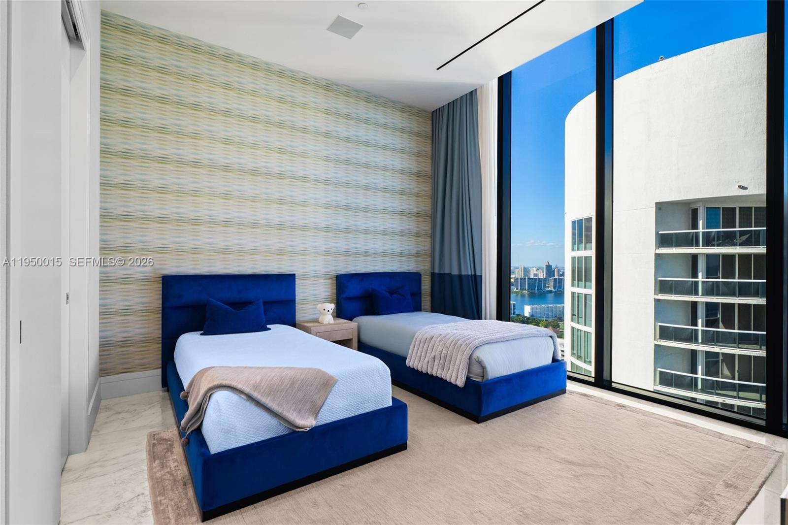 MUSE CONDO - Residential