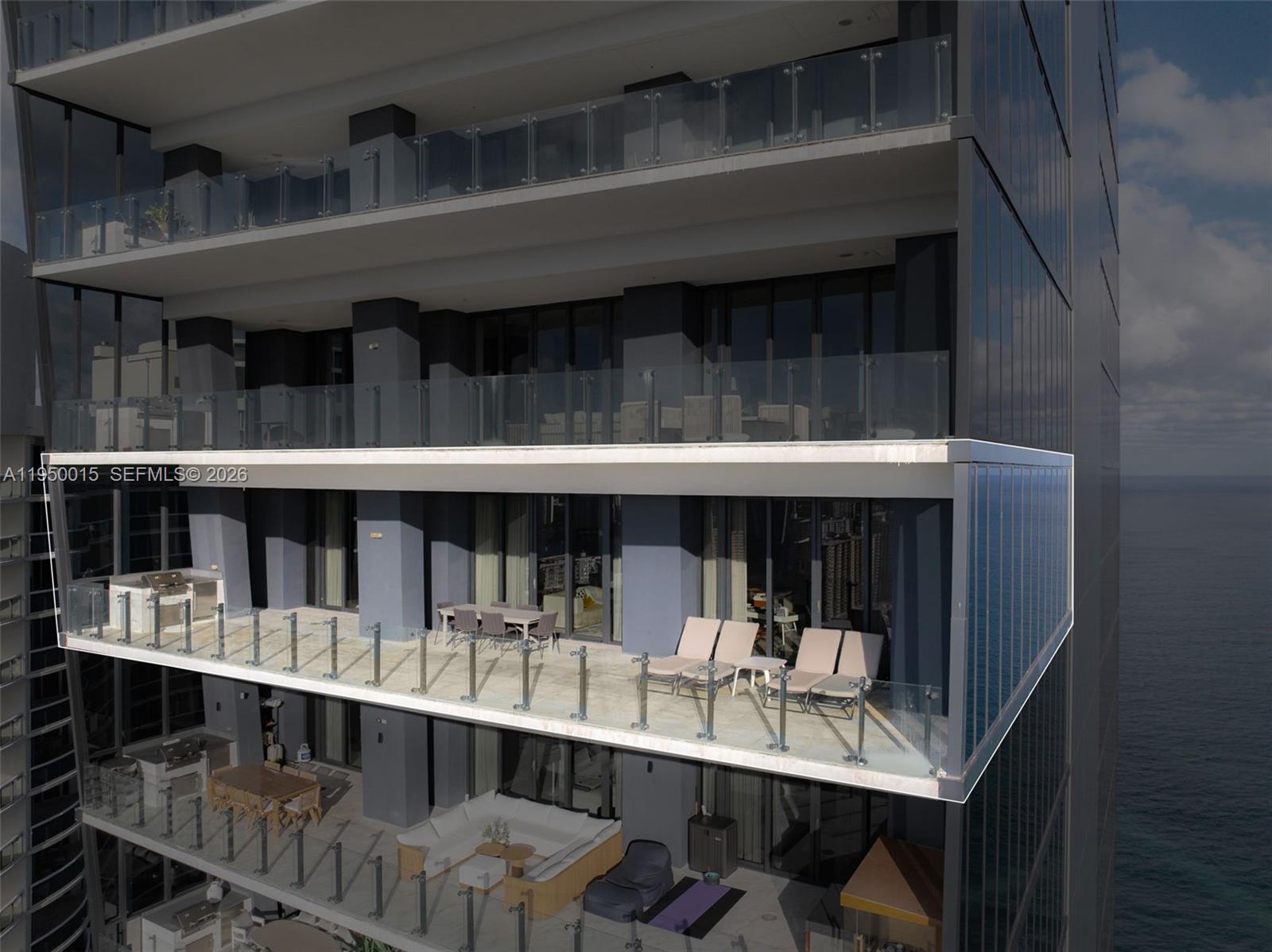 MUSE CONDO - Residential