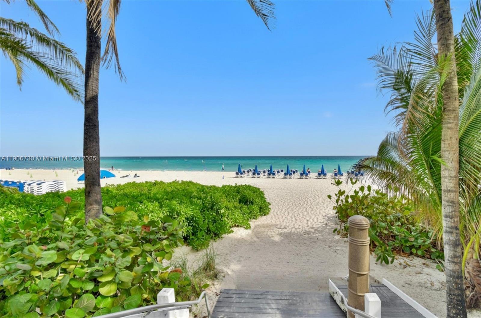 OCEAN POINT BEACH CLUB CO - Residential Lease