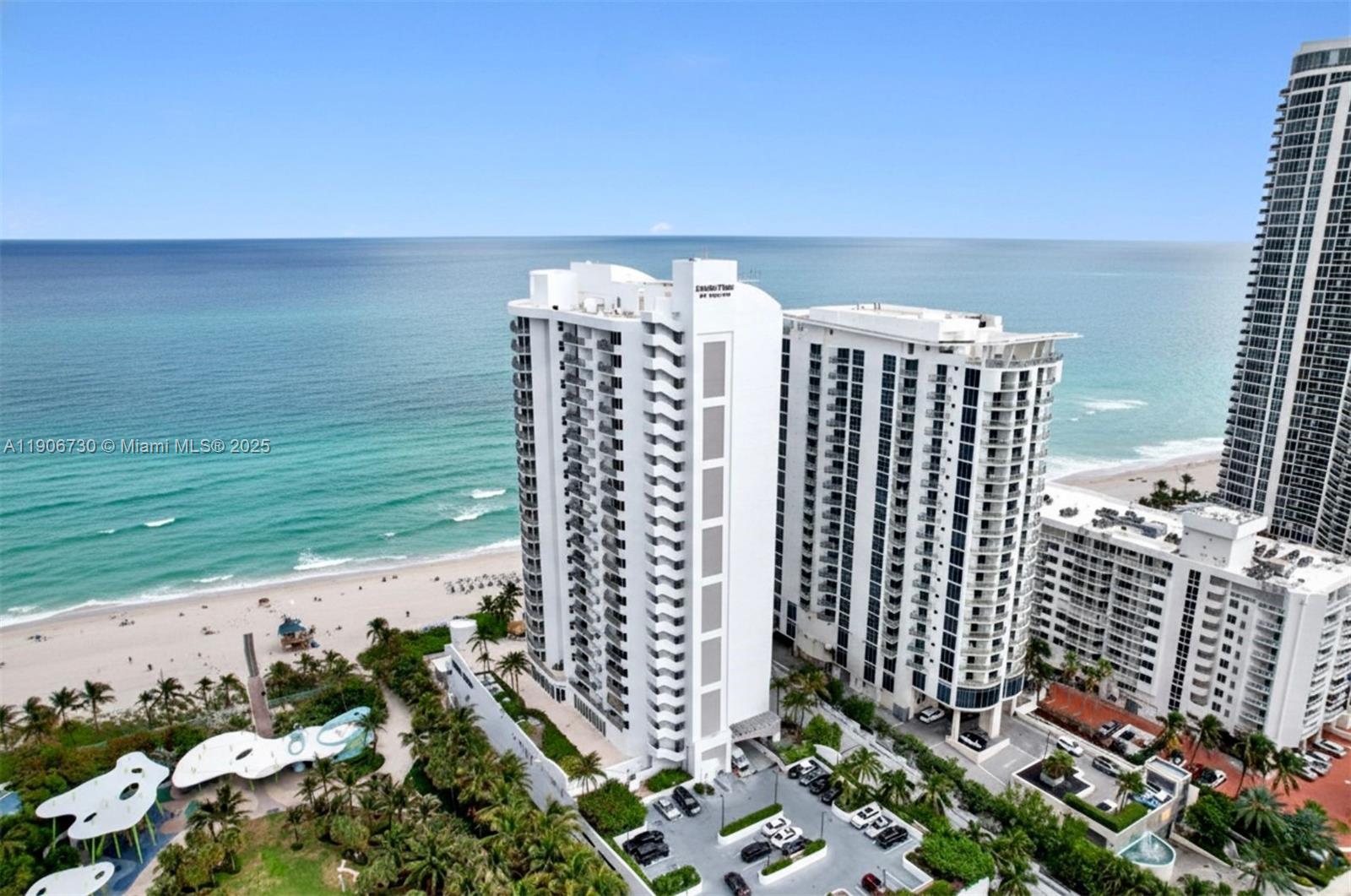 OCEAN POINT BEACH CLUB CO - Residential Lease