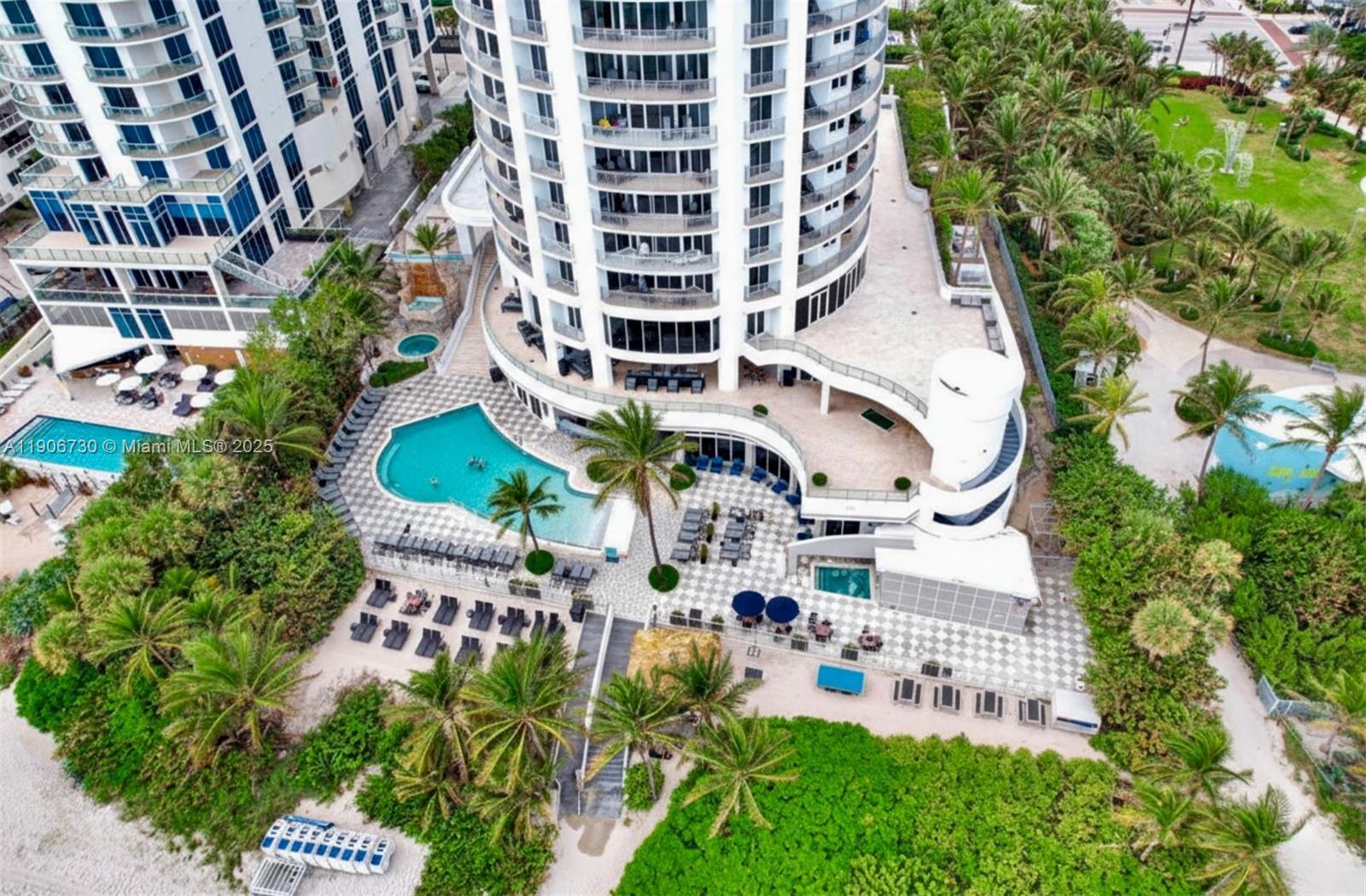 OCEAN POINT BEACH CLUB CO - Residential Lease