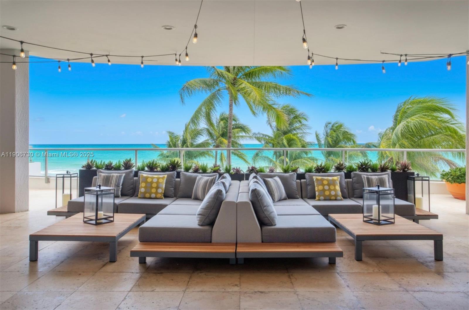 OCEAN POINT BEACH CLUB CO - Residential Lease