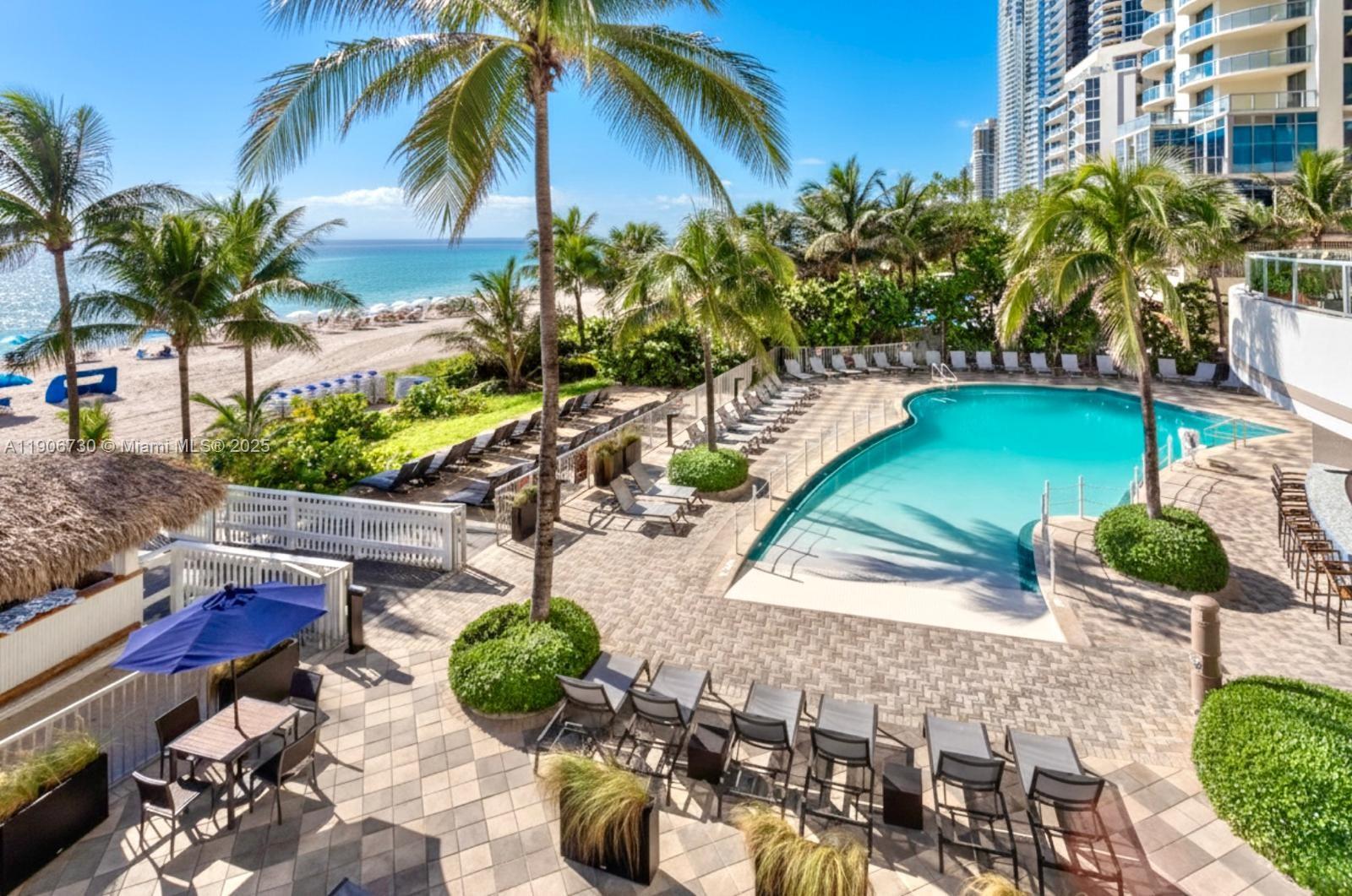 OCEAN POINT BEACH CLUB CO - Residential Lease
