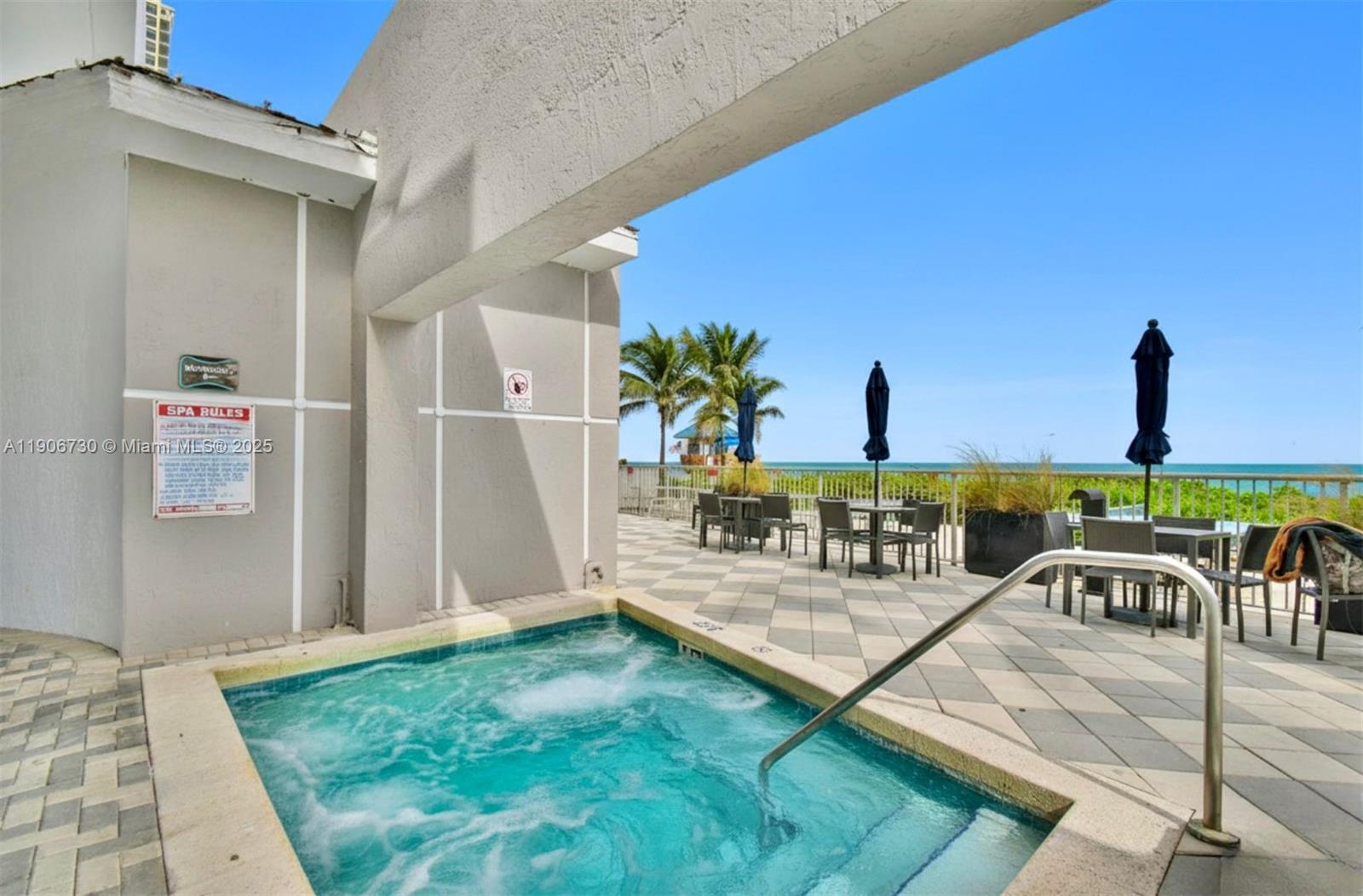 OCEAN POINT BEACH CLUB CO - Residential Lease