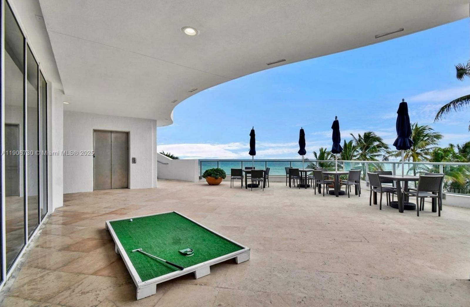 OCEAN POINT BEACH CLUB CO - Residential Lease