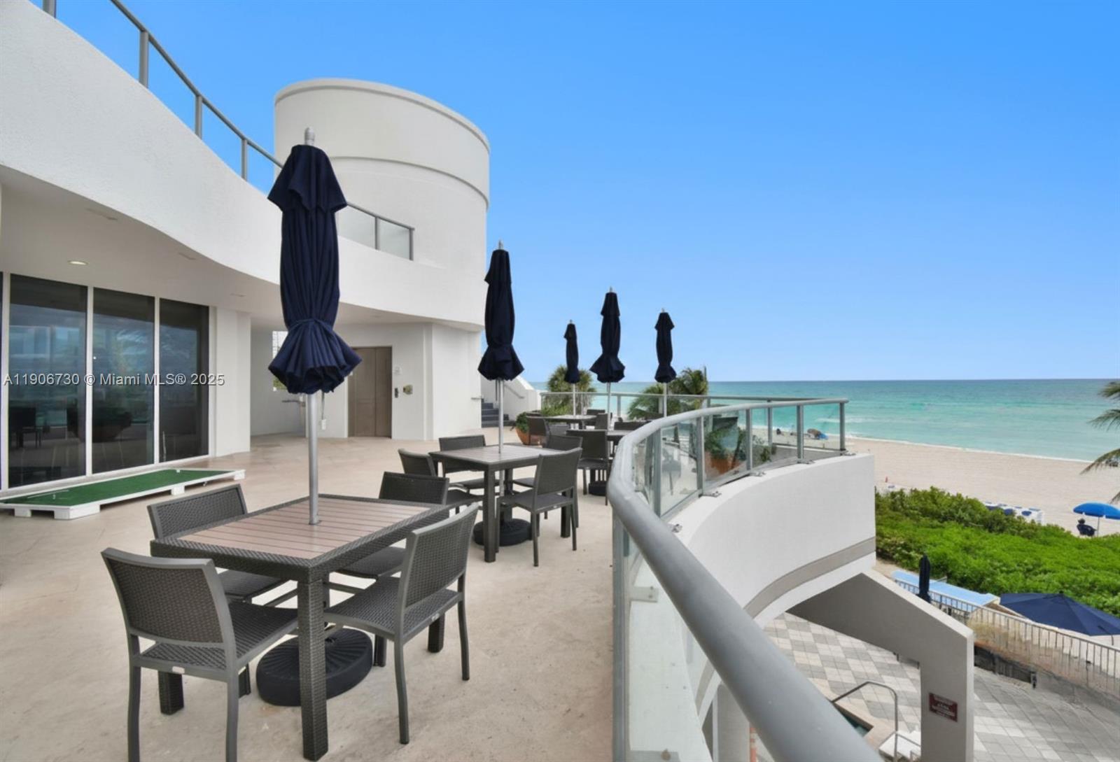 OCEAN POINT BEACH CLUB CO - Residential Lease
