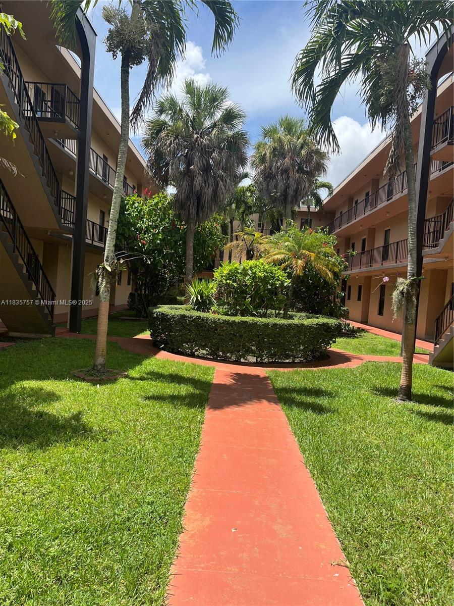 This spacious 3-bedroom, 2-bath condo offers over 1,000 sq. ft. of comfort and functionality, surrounded by major highways & popular locations such as FIU & Dolphin Mall -- perfect for families or investors. The HOA fee includes water, trash, exterior insurance & maintenance, recent building upgrades include a new roof and impact-resistant windows, adding value, energy efficiency and peace of mind for years to come.