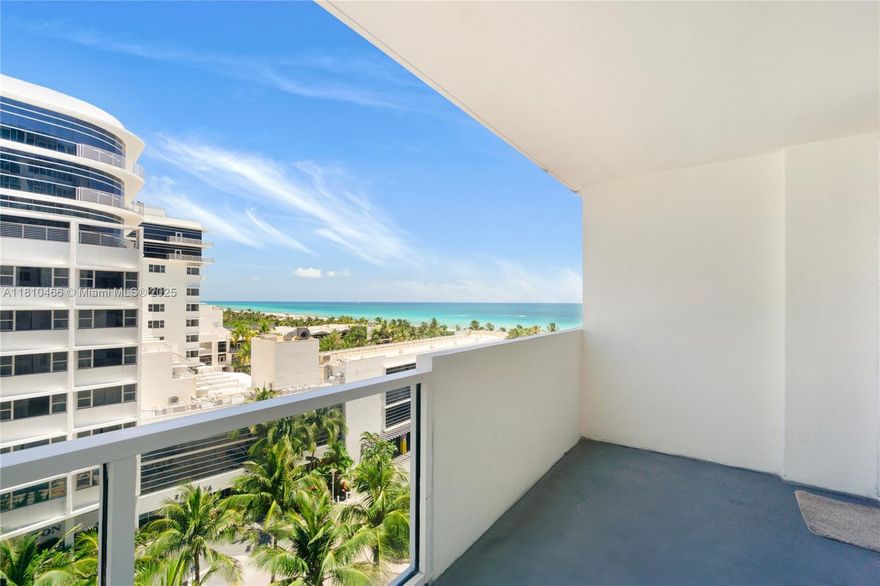 **AVAILABLE JULY 1s, 2026t** Welcome to your dream condo in the heart of paradise! This stunning studio boasts 1 bathroom, a community pool, and breathtaking ocean views from your very own private balcony. With a minimum rental period of 3 months up to 1 year. Rent includes WIFI, cable TV & 1 parking space thru valet. Realtors, please read remarks. Contact listing agent for more information and showing. Price depends on the season and length of the stay.