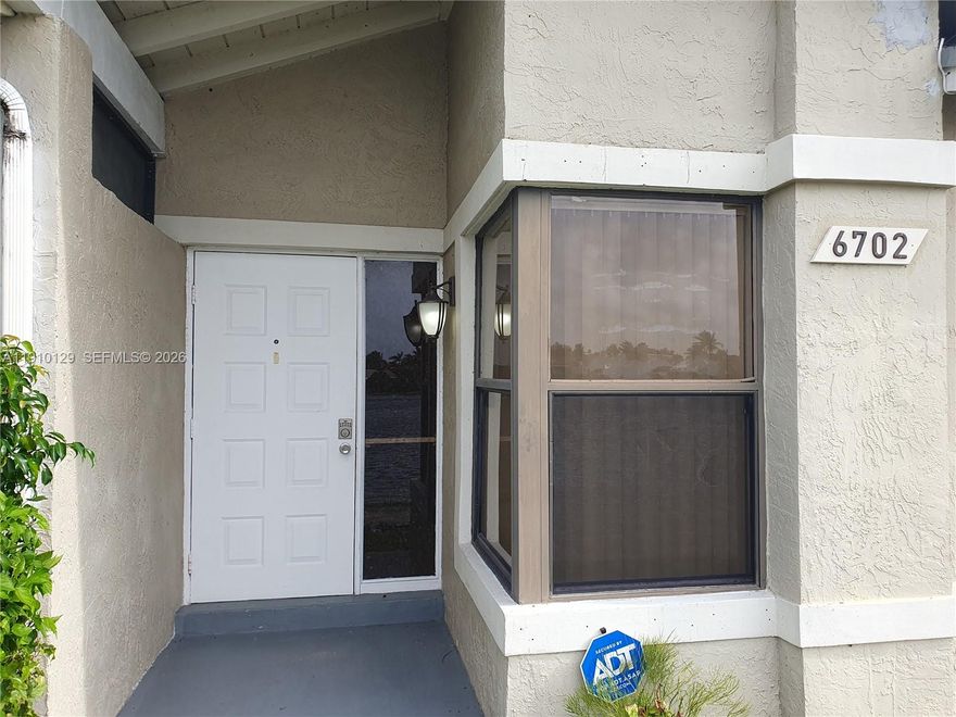 ON SUPRA -NO APPOINTMENT - VERY IMPORTANT, AS PER SELLER, IT IS POSSIBLE THAT THE SELLER WILL CONTRIBUTE WITH THE BUYER CLOSING COSTS UP TO $1,500 AT CLOSING, DEPENDING ON THE AGREED UPON SALE PRICE. FOR ANY ADDITIONAL INFORMATION ABOUT THIS TRANSACTION DO NOT HESITATE TO CALL THE LISTING AGENT - VILLA AT WESTWING LAKES GARDEN WITH A PRIVATE BACKYARD – QUIET NEIGHBORHOOD – WITH A COMMUNITY POOL - THIS IS A CORNER UNIT – TWO (2) ASSIGNED PARKING SPACES NEAR ENTRANCE OF THE VILLA – AREA WITH GOOD TRANSIT COMMUNICATION, SUNSET (72 ST) IN THE SOUTH AND MILLER (56 ST) IN THE NORTH -GREAT LOCATION NEAR SHOPPINGS, RESTAURANTS, AND WEST KENDALL BAPTIST HOSPITAL - IT IS TENANT OCCUPIED - EASY TO SHOW ONLY 24HR NOTICE APPOINTMENT – BEAUTIFUL LAKE VIEW AT FRONT OF THE VILLA - IT IS TENANT OCCUPIED - PLEASE TO SHOW IT 24 Hour Notice. FOR ASSOCIATION BUYER APPLICATION SEE BROKER REMARKS. THANK YOU.