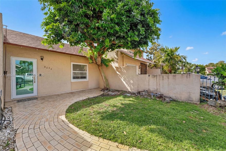 Well-maintained townhouse located in the highly desirable Kendall area of Miami, offering a perfect blend of comfort, convenience, and value. This property features a functional layout with spacious living areas, abundant natural light, and a private outdoor space ideal for relaxing or entertaining.

The home is situated in a quiet residential community with an HOA, providing a well-kept environment and added peace of mind. Ideal for both primary residence buyers and investors, this property offers strong rental potential in a high-demand area.

Conveniently located near top-rated schools, major highways including the Florida Turnpike, shopping centers, dining, and parks. This central location makes commuting easy while still enjoying a peaceful neighborhood setting.

Whether you’re a first-time homebuyer, downsizing, or looking for an income-producing property, this Kendall townhouse presents an excellent opportunity in one of Miami’s most established communities.

Schedule your private showing today.