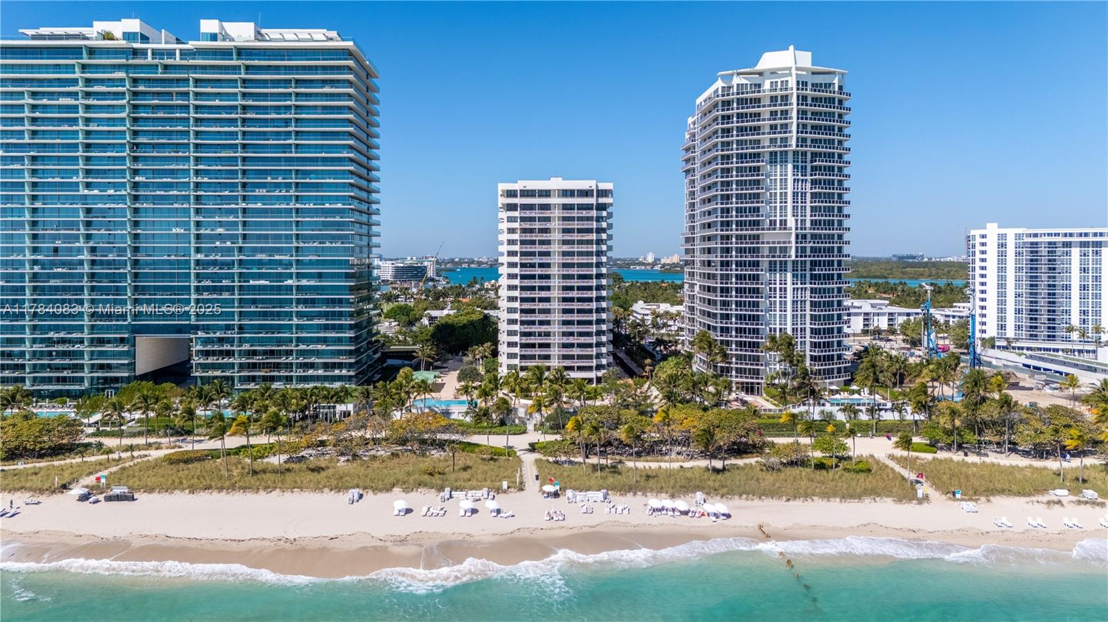 Property for Sale at 10205 Collins Ave 1106, Bal Harbour, Miami-Dade County, Florida - Bedrooms: 2 
Bathrooms: 3  - $2,200,000