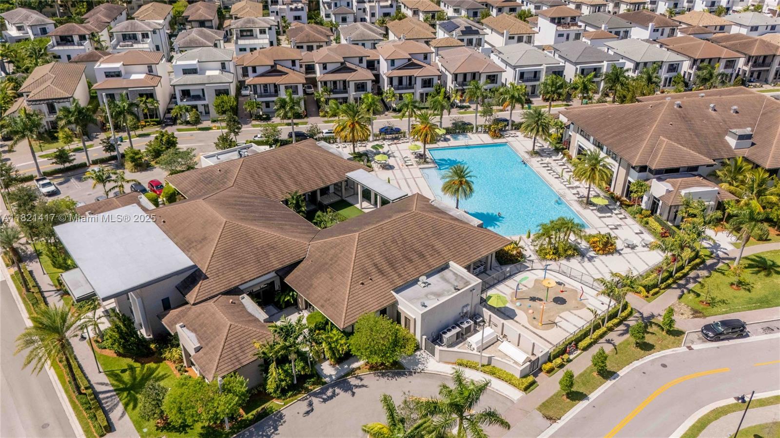 DOWNTOWN DORAL SOUTH PHAS - Residential Lease