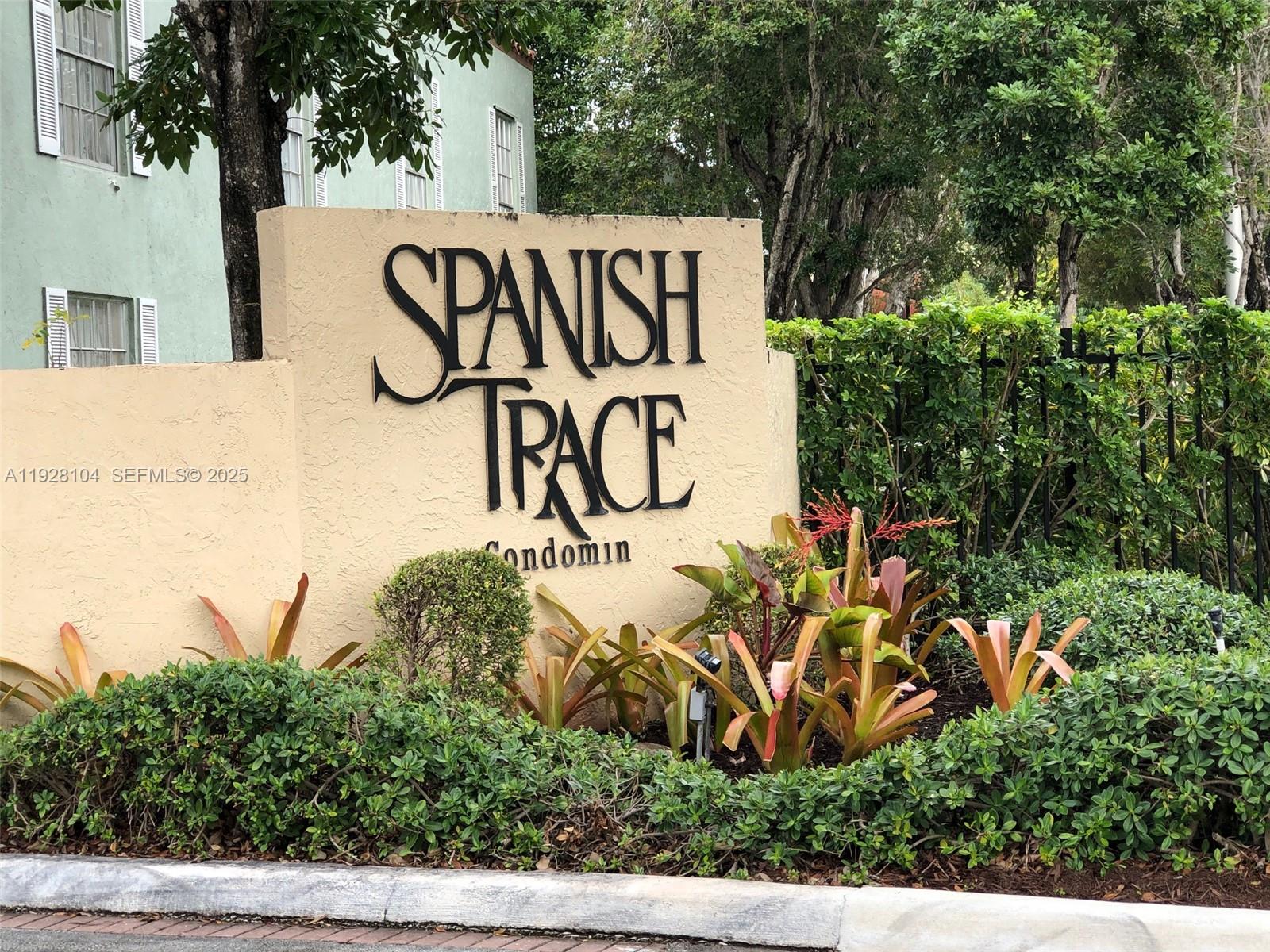 SPANISH TRACE CONDO - Residential Lease