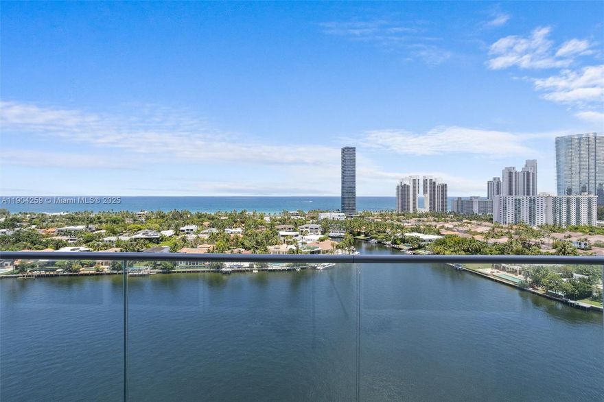 Premier new rental listing at Turnberry Isle North Tower! Impeccably remodeled 2 Bd / 2 Bth residence with breathtaking Ocean and Intracoastal views from every room. Elegant finishes, open living spaces, and private balconies create a perfect blend of comfort and style. Enjoy resort amenities—heated pool with service, jacuzzi, gym, yoga & Zumba, kids’ playroom, restaurant, and more. Available for 6-month or annual lease (price upon request). Two parking spaces included with annual rental. Live the Turnberry lifestyle—elevated, elegant, effortless.
