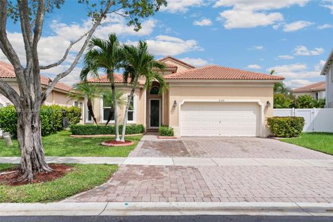 A home in Homestead