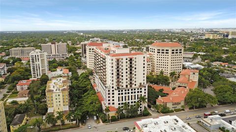 A home in Coral Gables