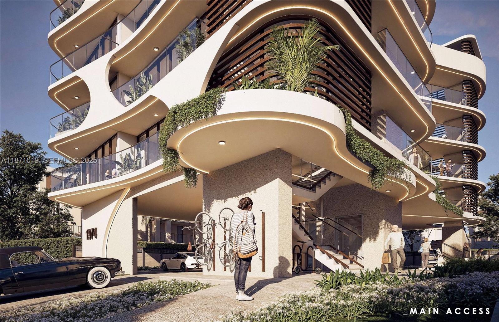 ISLE OF NORMANDY MIAMI VI - Land