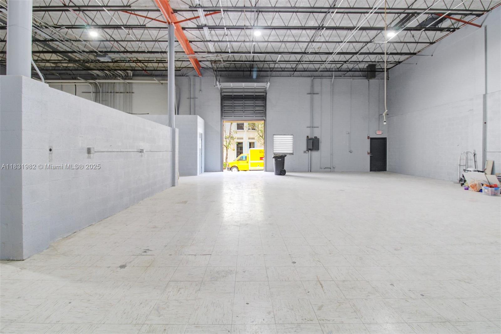 Industrial zoned warehouses with attached office spaces in Pompano Beach, Florida Business Park with warehouse/offices from 1,620 SF up to 4,650 SF. One warehouse comes with van-height dock and standard height ceiling; and the other spaces come with dock-height roll up doors accessing warehouses with 18-foot ceilings. Each warehouse has attached some offices space of varying sizes. See attached Floor Plans for options and selections of sizes and lease-pricing. Seeking 2 to 3 years lease terms. More office space is additionally available. If you don't see what you need on the attachments, call and discuss warehouse and office leasing needs. This Business Park and the Gateway Warehouse building is close logistically to I-95, Turnpike, airports and seaports.