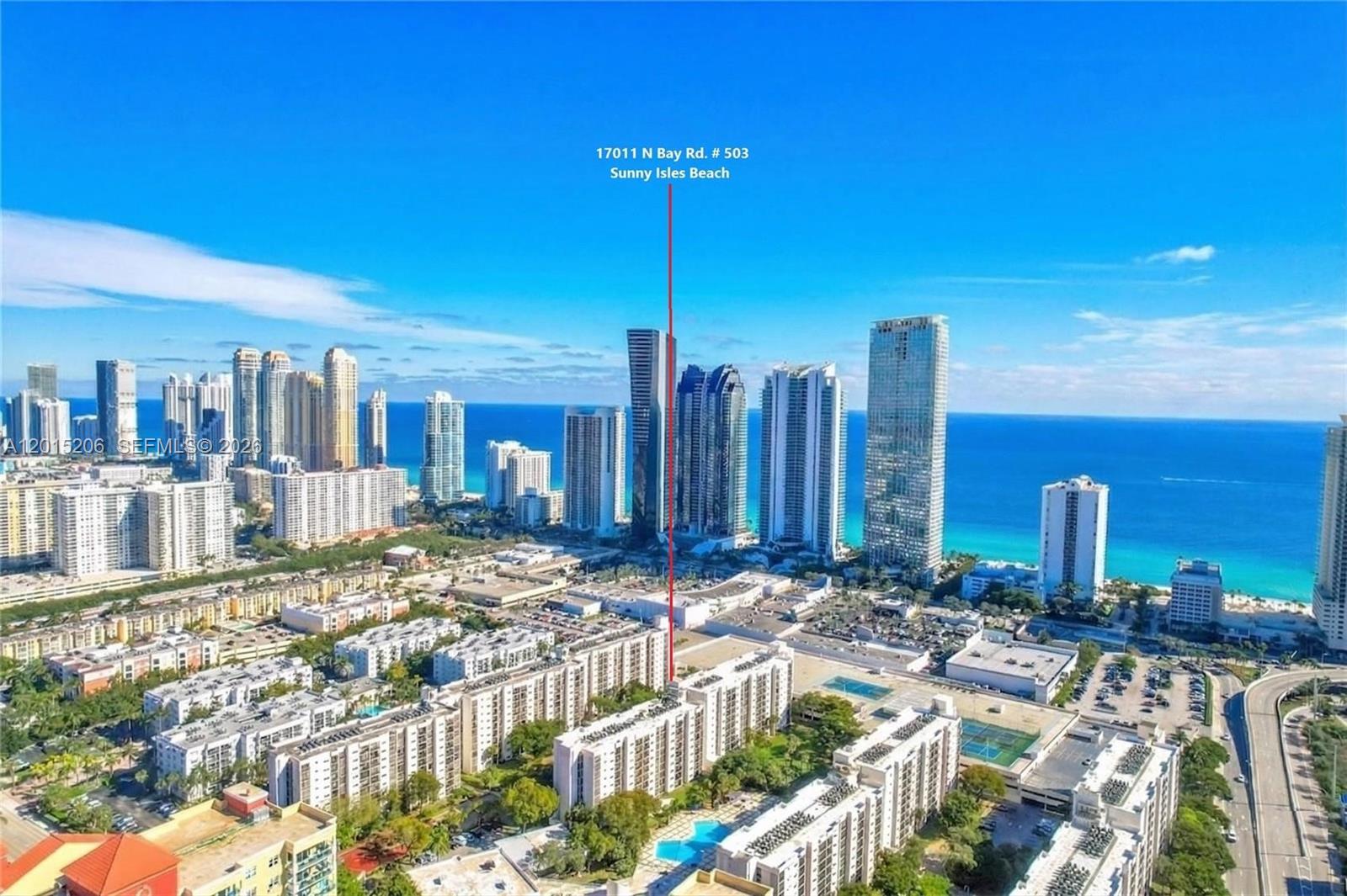 PLAZA OF AMERICAS CONDO P - Residential Lease