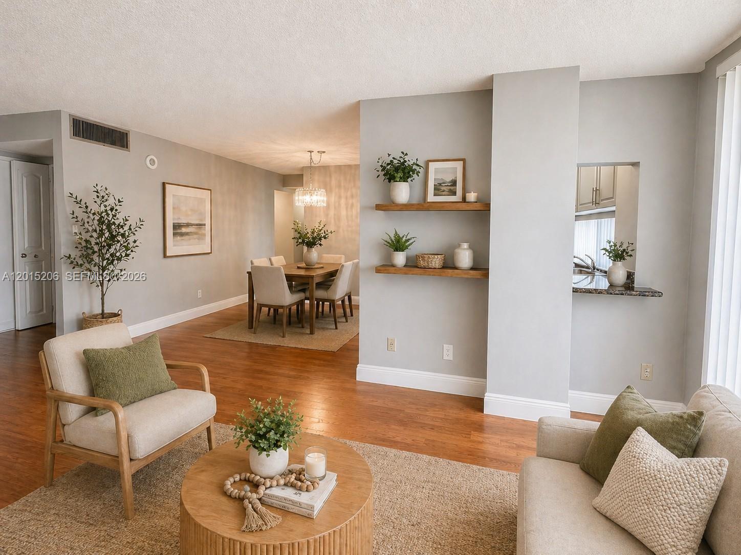 PLAZA OF AMERICAS CONDO P - Residential Lease