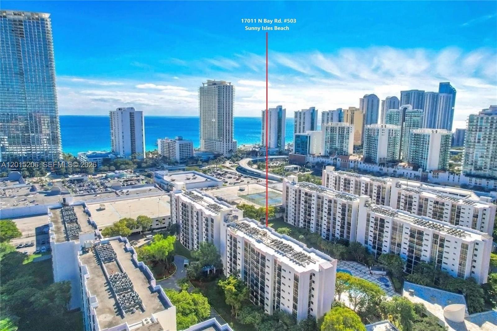 PLAZA OF AMERICAS CONDO P - Residential Lease