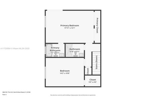 A home in North Miami Beach