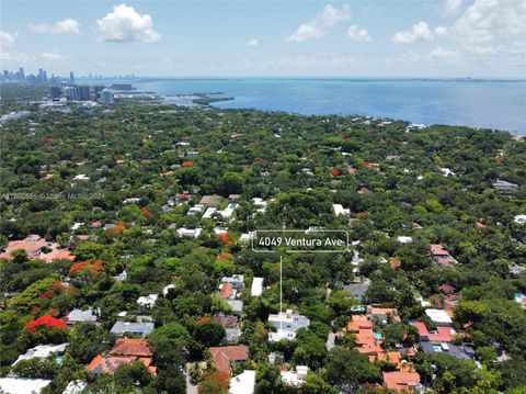 A home in Miami