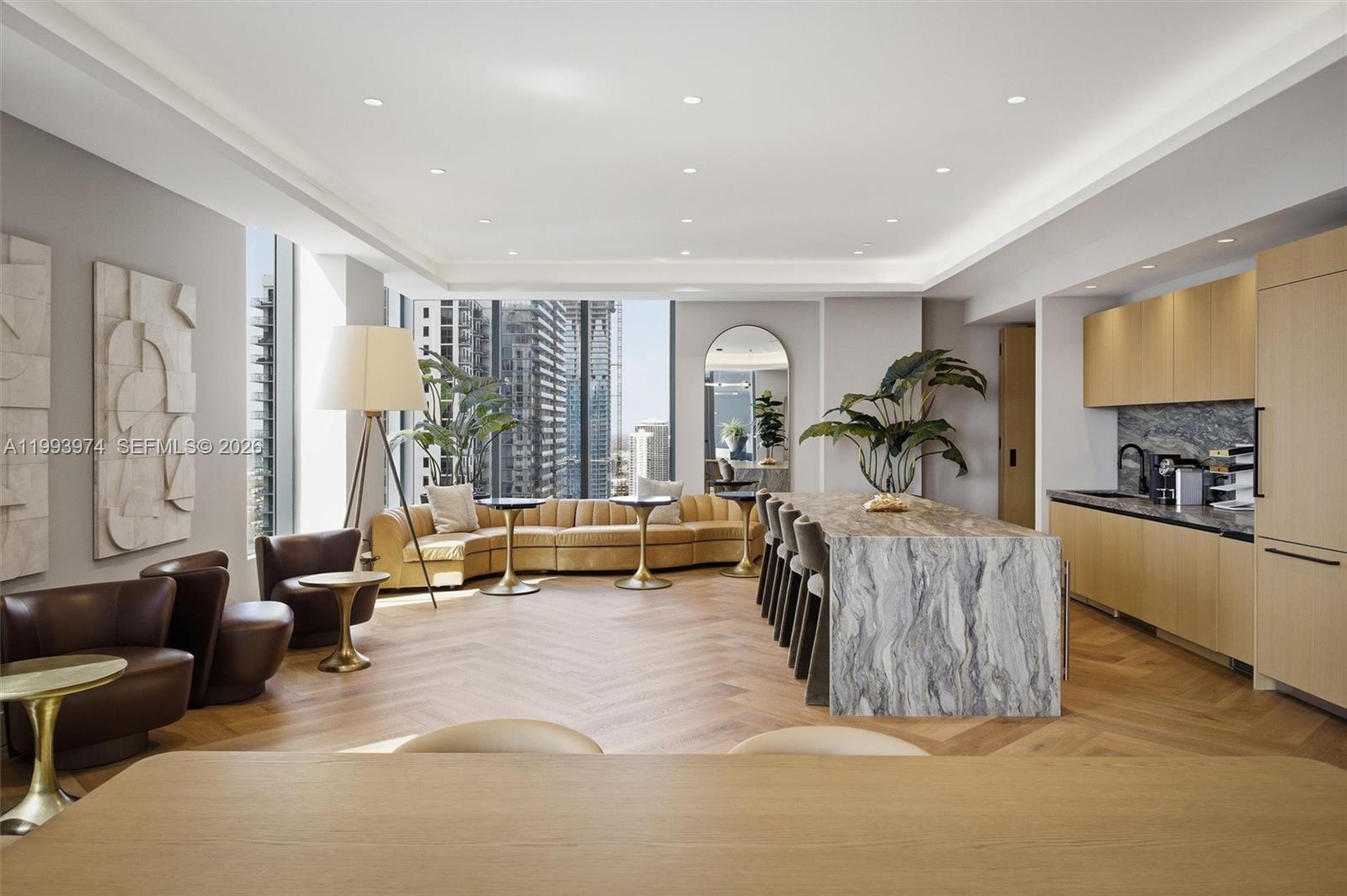 501 FIRST RESIDENCES CONDO - Residential Lease