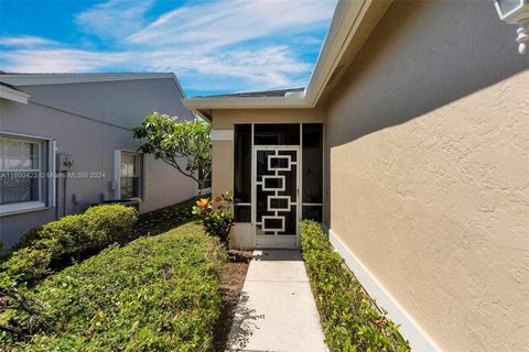 A home in Delray Beach