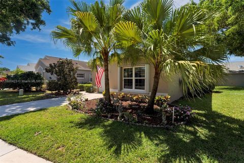 A home in Delray Beach